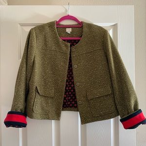 A New Day Target Woven blazer